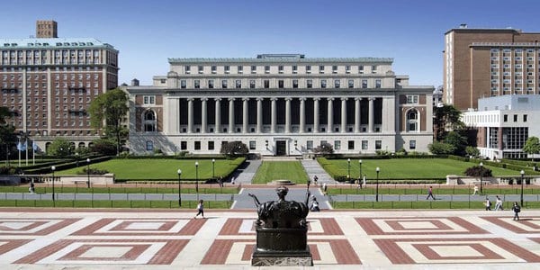 Columbia University best dnp program