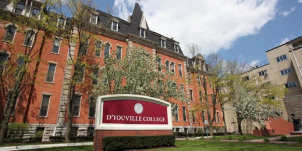 D'Youville University Best BSN Classes in New York