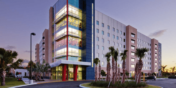 Florida Atlantic University best dnp course