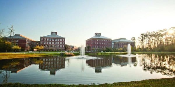 Georgia Southern University best dnp college