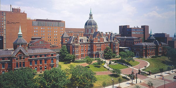 John Hopkins University best dnp courses