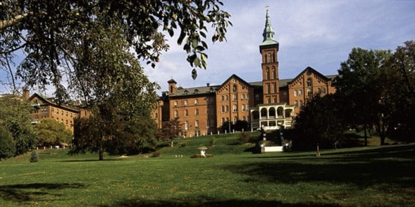 College of Mount Saint Vincent Best BSN Degree in New York