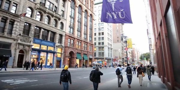 new york university nursing schools in new york