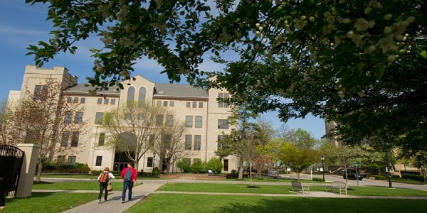 Niagara University Best BSN Course in New York