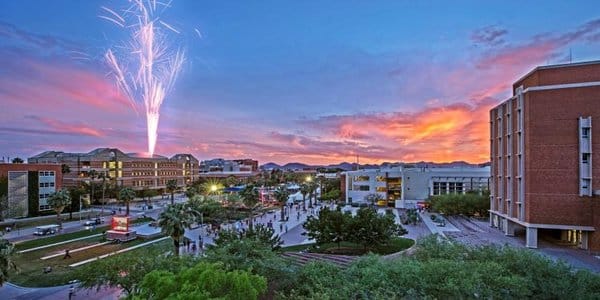 University of Arizona best dnp schools