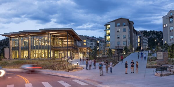 University of Colorado - Colorado Springs best dnp degrees