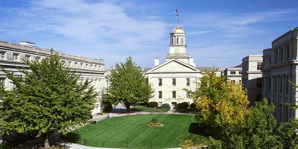 University of Iowa best dnp programs