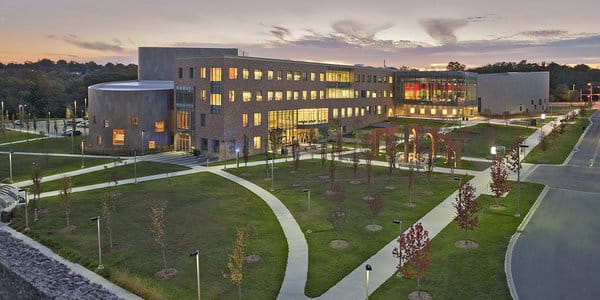 University of Maryland - Baltimore best dnp degree