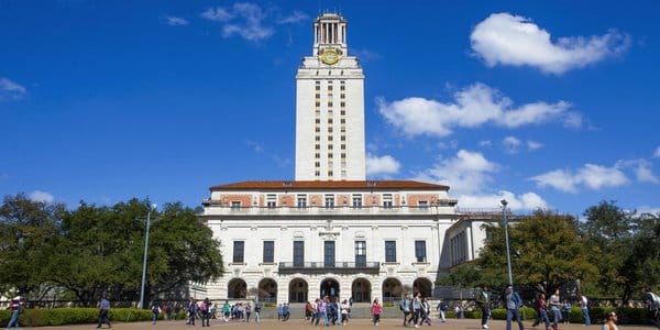 University of Texas best dnp colleges