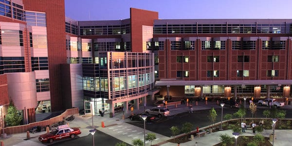University of Utah best dnp colleges