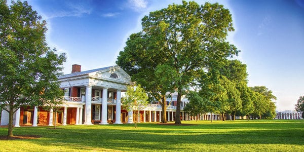 University of Virginia best dnp degrees