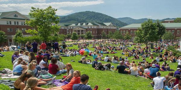 Western Carolina University Best BSN Course in North Carolina