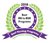 difference between associates and bachelors in nursing
