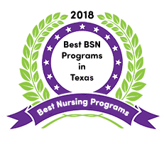Bsn Programs In Texas Of 2018 The Best 26 Schools Online On Campus