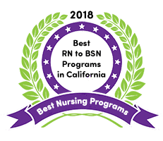Rn To Bsn Programs In California 2018 The Best 30 Schools Online