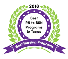 rn to bsn programs in texas of 2018: the top 28 schools