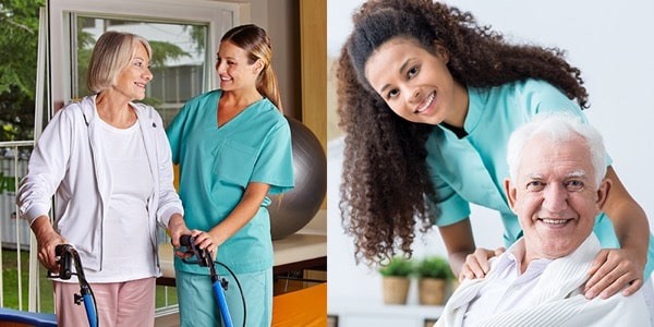 difference between a CNA and an LPN