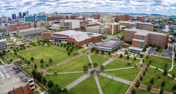 University of Alabama-Birmingham