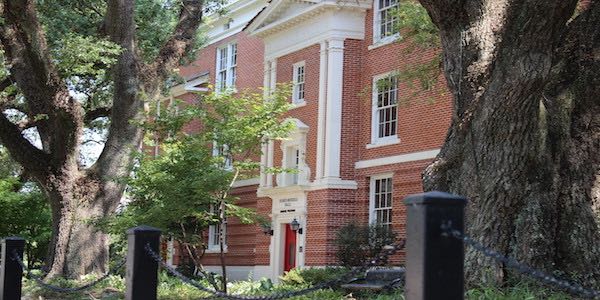 University of Louisiana at Lafayette