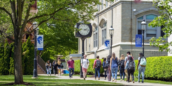 Seton Hall University nursing schools in new jersey