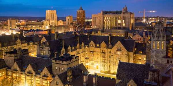 Yale University nursing schools in Connecticut