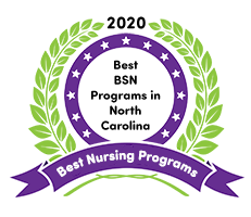 Best Nursing Schools in North Carolina - ADN, BSN, MSN