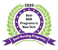 best bsn programs in new york