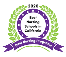 nursing schools in california