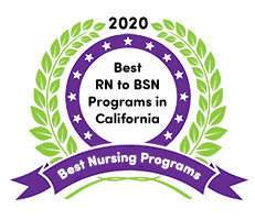 RN to BSN Programs in California