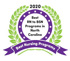 rn to bsn programs in north carolina