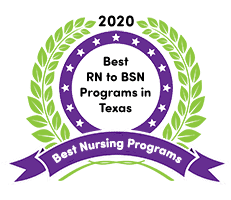 RN to BSN Programs in Texas
