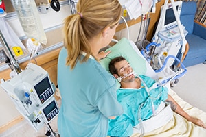What is Critical Care Nursing