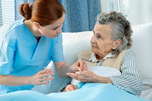 What is a Hospice Nurse