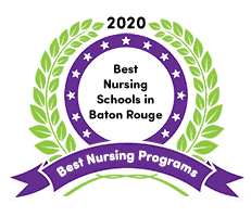 Best Nursing Schools in Baton Rouge in 2020 (On-Campus & Online)