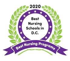 Best Nursing Schools in D.C. in 2020 (On-Campus & Online)