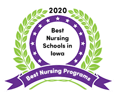 Best Nursing Schools in Iowa in 2020 (On-Campus & Online)