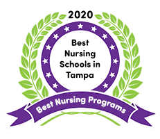 Best Nursing Schools in Tampa, Florida in 2020 (On-Campus & Online)