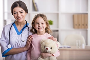 What is a Pediatric Nurse