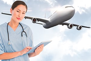 What is a Traveling Nurse