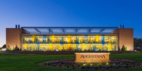 Augustana University Nursing Schools in South Dakota