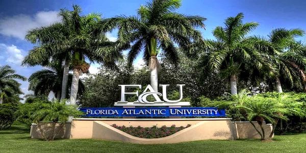 Florida Atlantic University Nursing Schools in Boca Raton