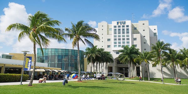 Florida International University nursing schools in miami