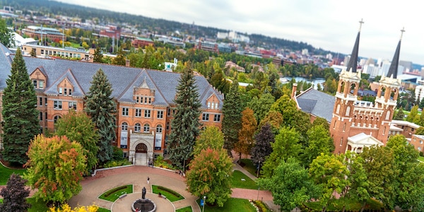 Gonzaga University BSN Programs in Washington