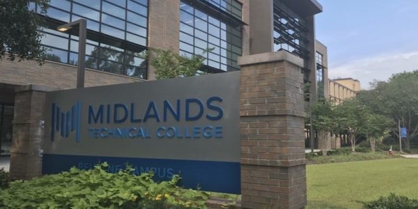 Midlands Technical College nursing schools in columbia sc