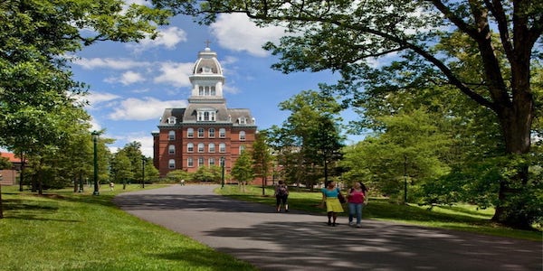 Notre Dame of Maryland University Nursing Schools in Baltimore