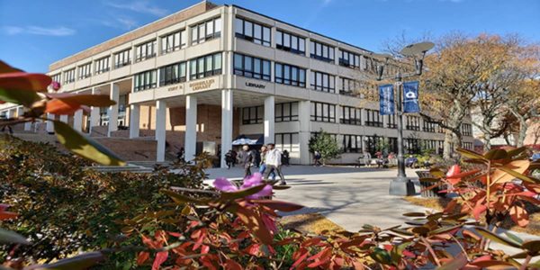 Queensborough College Nursing School in Queens