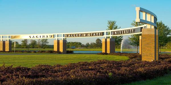 Saginaw Valley State University nursing schools in michigan