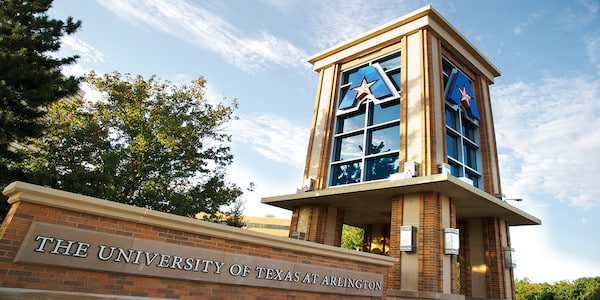 The University of Texas at Arlington Nursing Schools in Arlington Texas