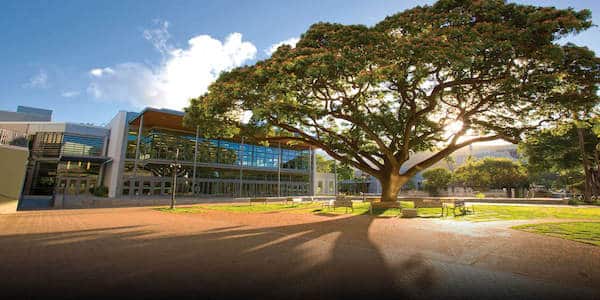 University of Hawaii Manoa nursing schools in hawaii