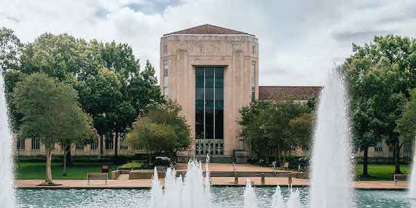 University of Houston nursing schools in houston